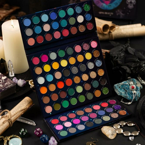 Qing Beauty Makeup Zodiac Palette Sold Out Online Poshmark